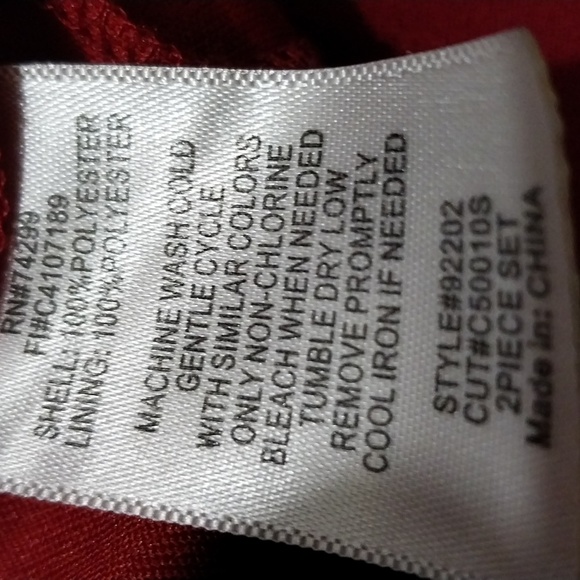 Two piece Dress with Jacket - Picture 5 of 5